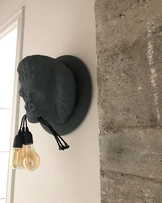 Veleda Applique Murale en Résine Premium Élégance