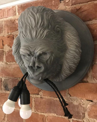 Veleda Applique Murale en Résine Premium Élégance