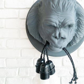 Veleda Applique Murale en Résine Premium Élégance