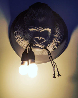 Veleda Applique Murale en Résine Premium Élégance