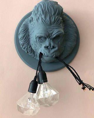 Veleda Applique Murale en Résine Premium Élégance