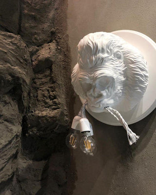 Veleda Applique Murale en Résine Premium Élégance