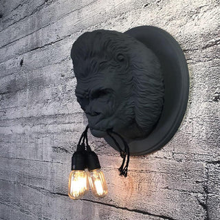 Veleda Applique Murale en Résine Premium Élégance