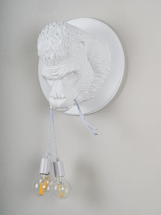 Veleda Applique Murale en Résine Premium Élégance