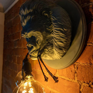 Veleda Applique Murale en Résine Premium Élégance