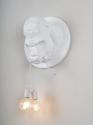 Veleda Applique Murale en Résine Premium Élégance