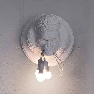 Veleda Applique Murale en Résine Premium Élégance