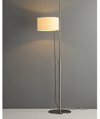 Nora Minimalist Floor Lamp-Neutral Decor