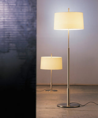 Brooks Minimalist Floor Lamp-Neutral Decor
