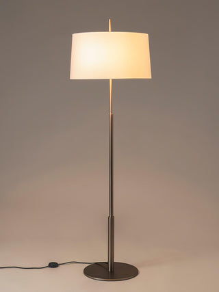 Brooks Minimalist Floor Lamp-Neutral Decor