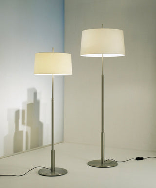 Brooks Minimalist Floor Lamp-Neutral Decor