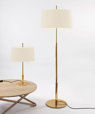 Silasn Minimalist Table Lamp-Neutral Decor