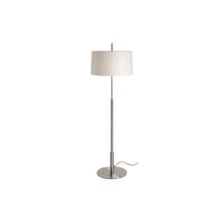 Brooks Minimalist Floor Lamp-Neutral Decor