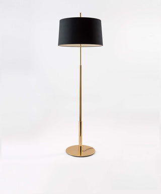Brooks Minimalist Floor Lamp-Neutral Decor