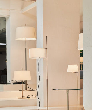 Silasn Minimalist Table Lamp-Neutral Decor