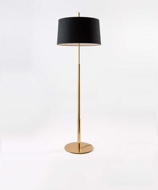 Brooks Minimalist Floor Lamp-Neutral Decor