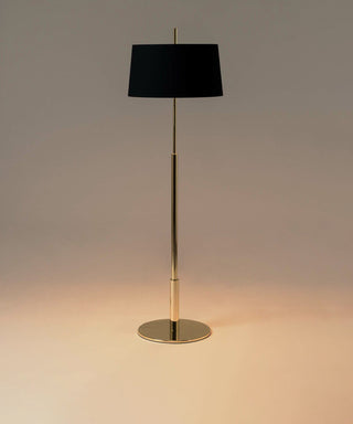Brooks Minimalist Floor Lamp-Neutral Decor