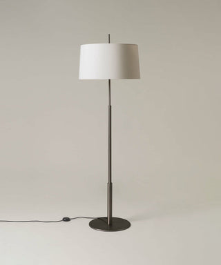 Brooks Minimalist Floor Lamp-Neutral Decor