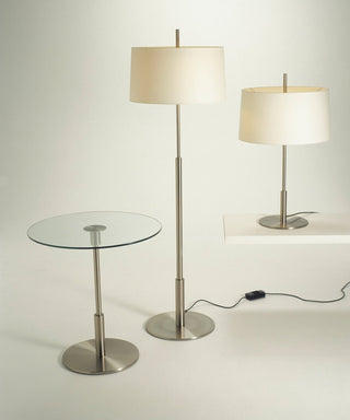 Brooks Minimalist Floor Lamp-Neutral Decor