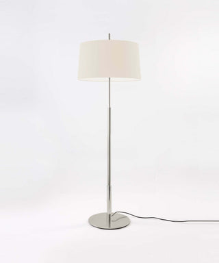 Brooks Minimalist Floor Lamp-Neutral Decor