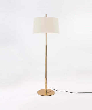 Brooks Minimalist Floor Lamp-Neutral Decor