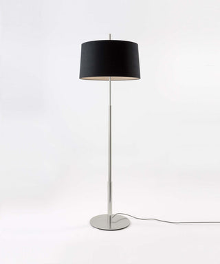 Brooks Minimalist Floor Lamp-Neutral Decor