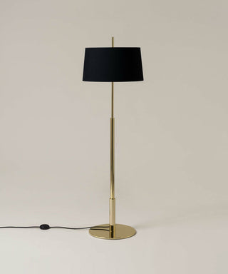 Brooks Minimalist Floor Lamp-Neutral Decor