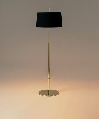 Brooks Minimalist Floor Lamp-Neutral Decor