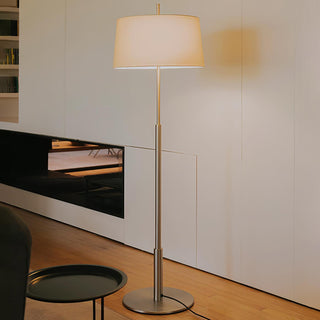 Brooks Minimalist Floor Lamp-Neutral Decor