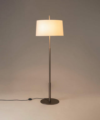 Brooks Minimalist Floor Lamp-Neutral Decor