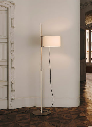 Nora Minimalist Floor Lamp-Neutral Decor