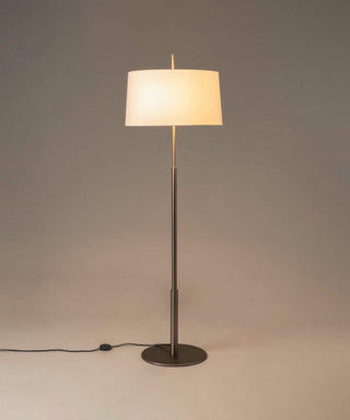 Brooks Minimalist Floor Lamp-Neutral Decor