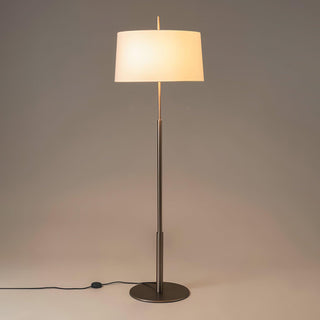 Brooks Minimalist Floor Lamp-Neutral Decor