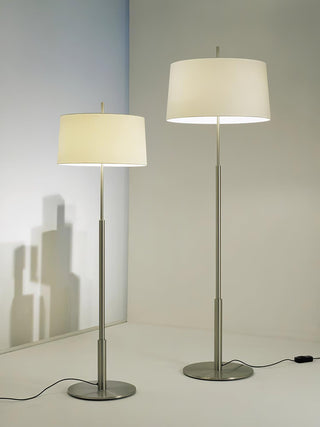 Brooks Minimalist Floor Lamp-Neutral Decor