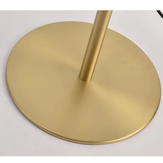 Nora Minimalist Floor Lamp-Neutral Decor