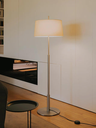 Brooks Minimalist Floor Lamp-Neutral Decor