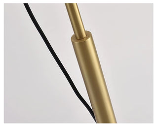 Nora Minimalist Floor Lamp-Neutral Decor