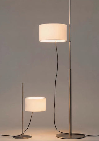 Nora Minimalist Floor Lamp-Neutral Decor
