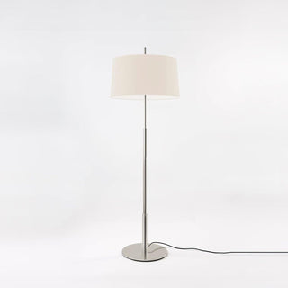 Brooks Minimalist Floor Lamp-Neutral Decor