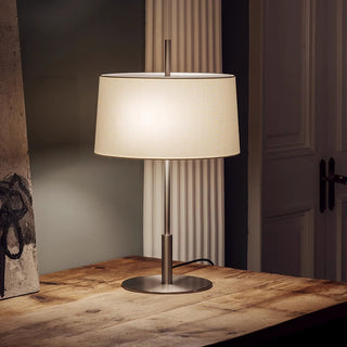 Silasn Minimalist Table Lamp-Neutral Decor