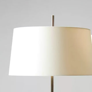 Silasn Minimalist Table Lamp-Neutral Decor