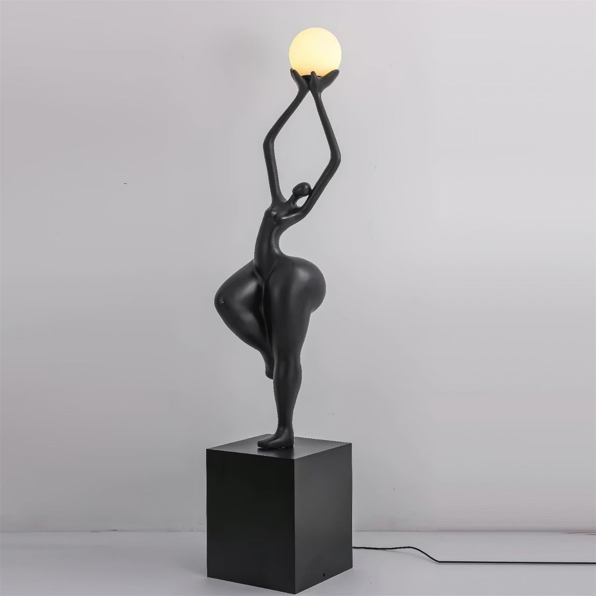 Ballet Lampadaire