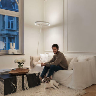 Rondy Lampadaire Minimaliste