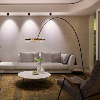 Rondy Lampadaire Minimaliste