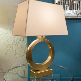 Vantor Lampe de Table en Tissu Minimaliste