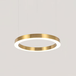 Lustra Suspension Dorée Moderne