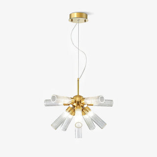 Ringold Lustre Sputnik Luxueux Postmoderne