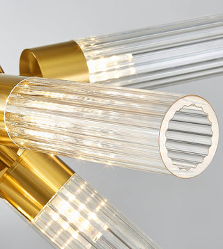 Ringold Lustre Sputnik Luxueux Postmoderne