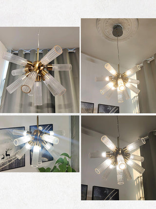 Ringold Lustre Sputnik Luxueux Postmoderne