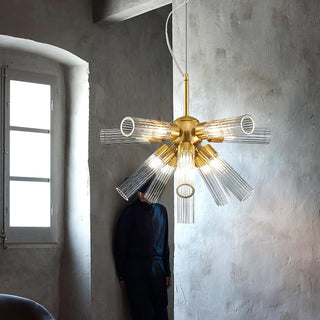 Ringold Lustre Sputnik Luxueux Postmoderne